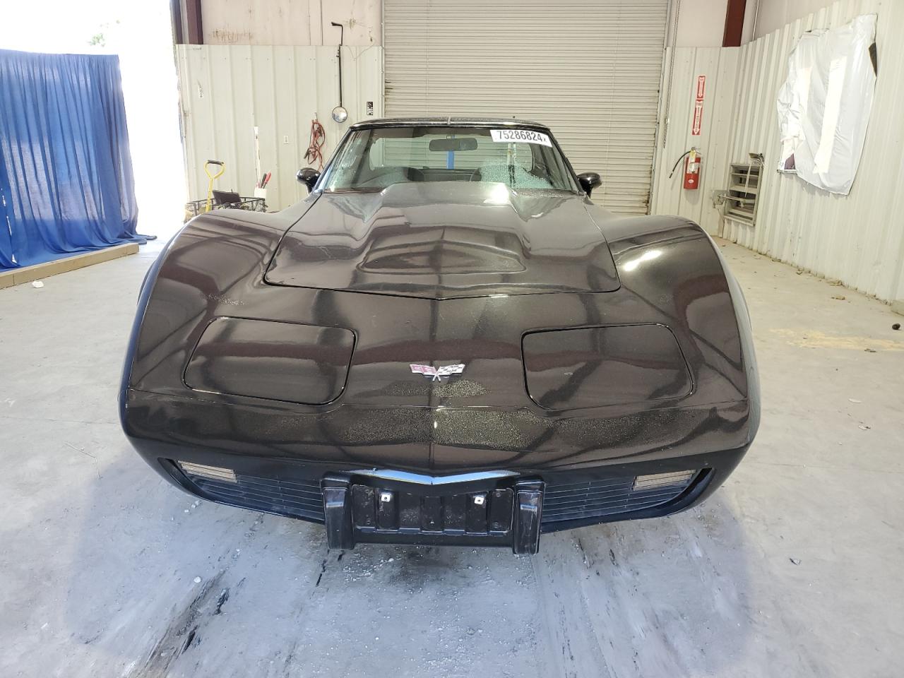 1977 Chevrolet Corvette VIN: 1Z37L7S402307 Lot: 75286824