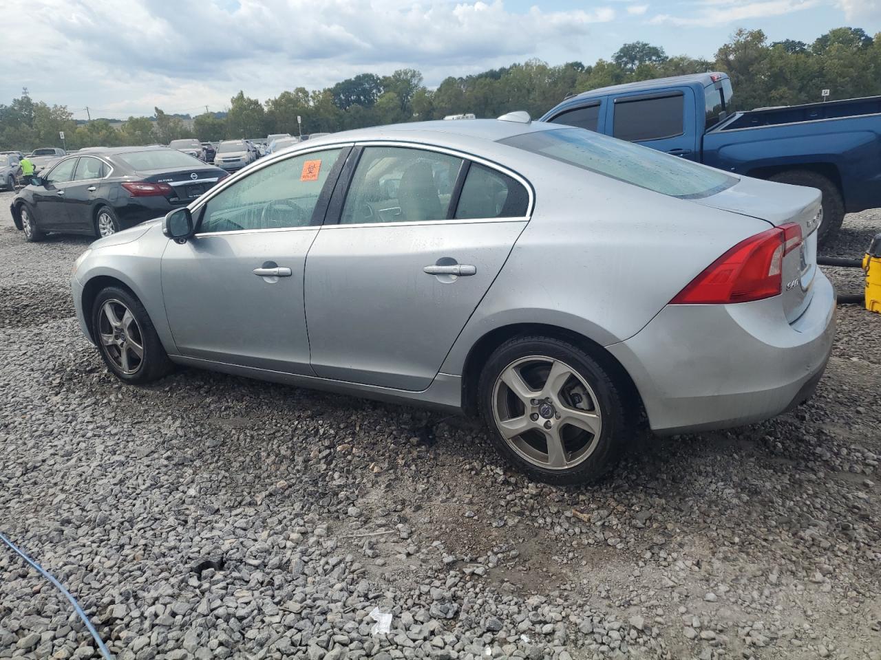 YV1612FS5D2208908 2013 Volvo S60 T5