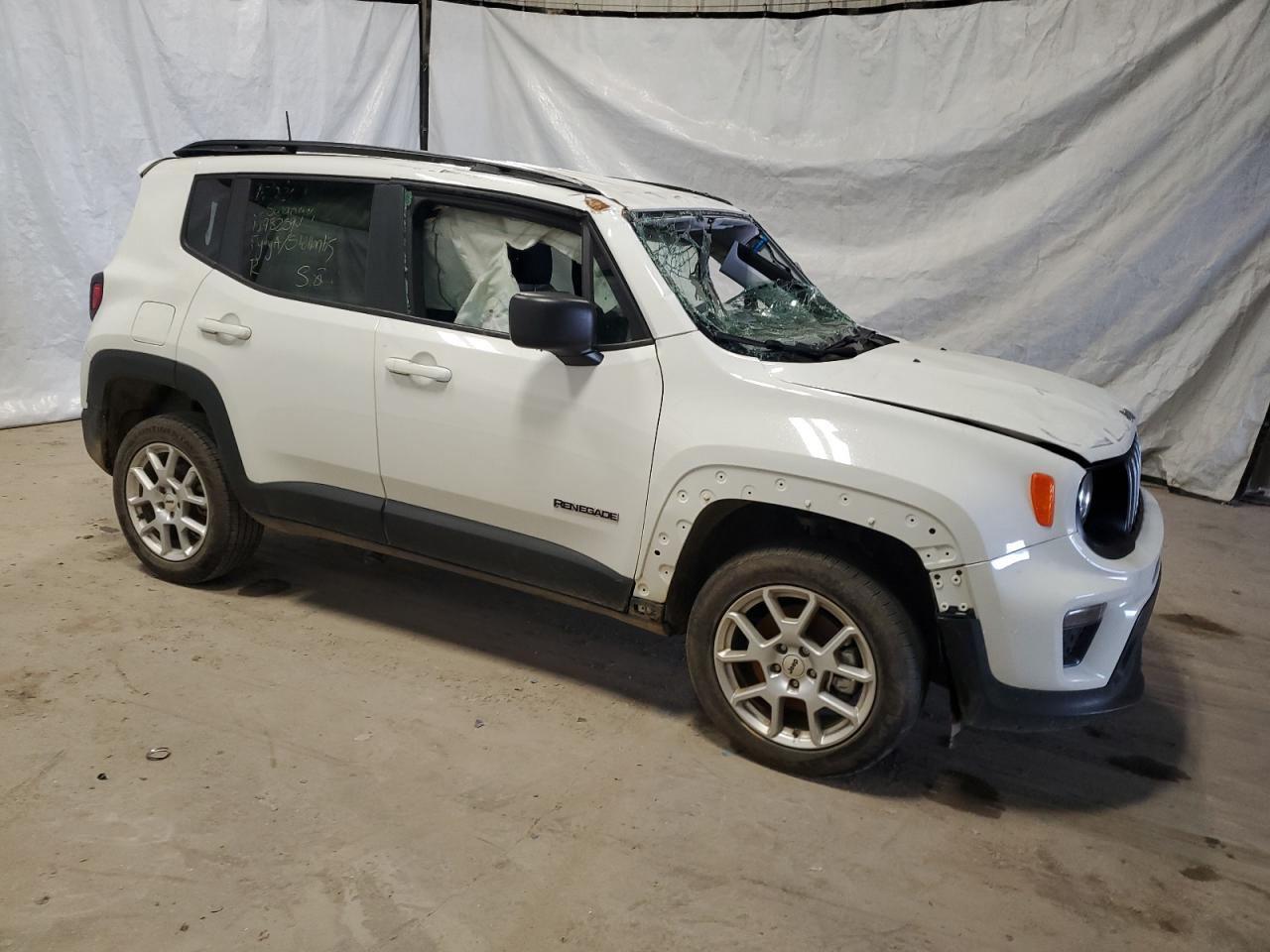 2022 Jeep Renegade Sport VIN: ZACNJDA13NPN98259 Lot: 77621264