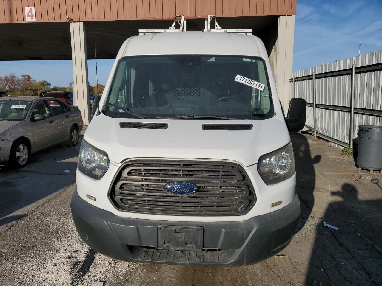 1FTNE2CVXFKB13395 2015 Ford Transit T-150