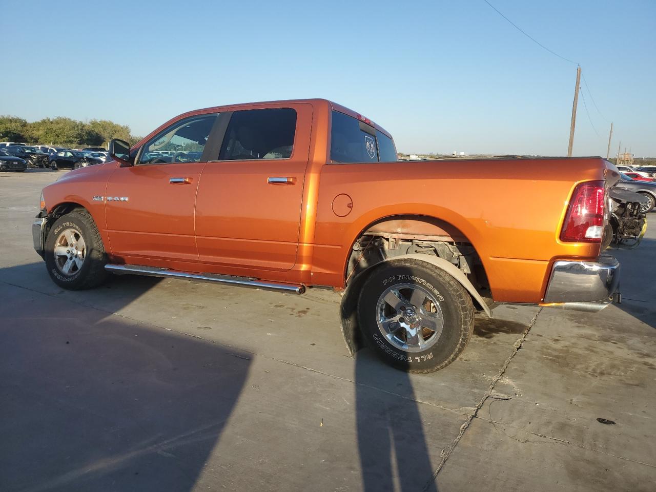 1D7RB1CT0AS213250 2010 Dodge Ram 1500