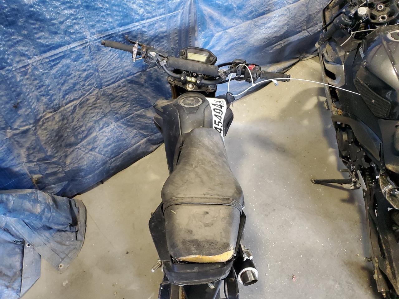 MLHJC7557J5001723 2018 Honda Grom 125