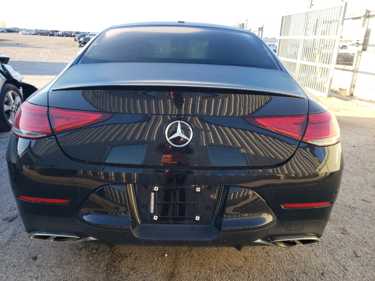 2020 Mercedes-Benz Cls 450 4Matic VIN: W1K2J5KB9LA075074 Lot: 74502294