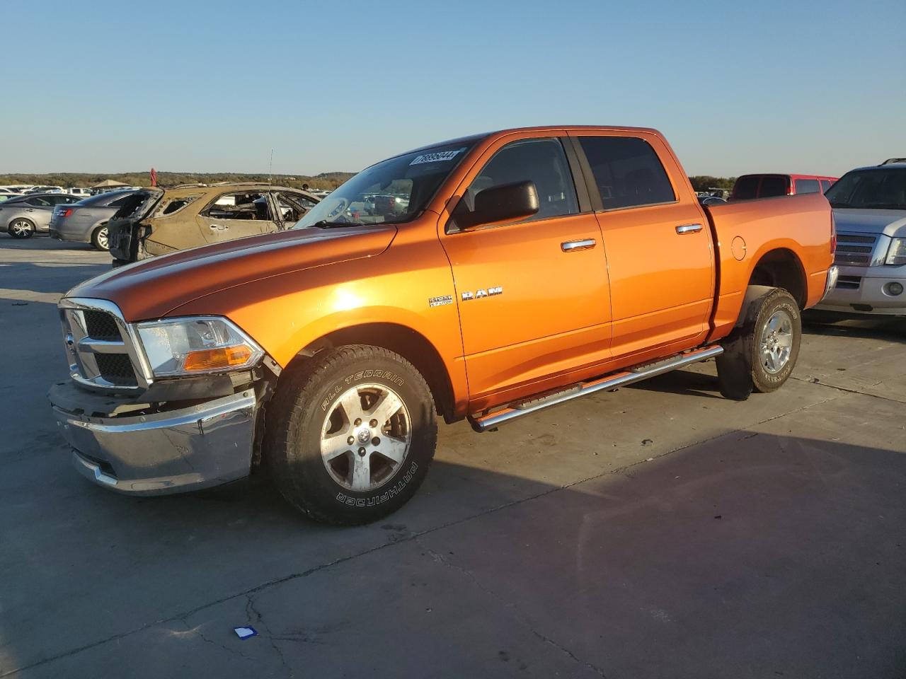 1D7RB1CT0AS213250 2010 Dodge Ram 1500