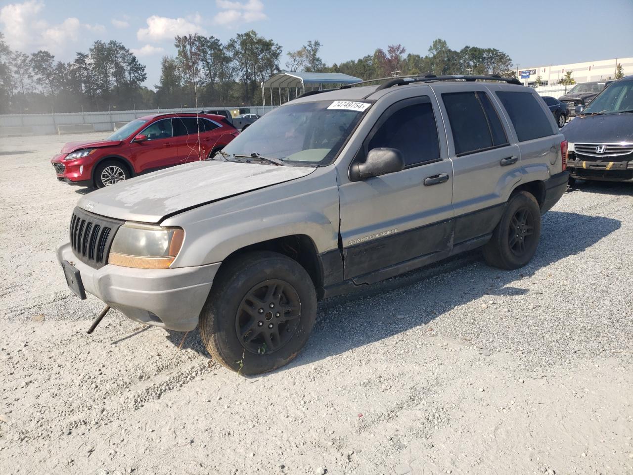 2001 Jeep Grand Cherokee Laredo VIN: 1J4GX48S51C725613 Lot: 74749754