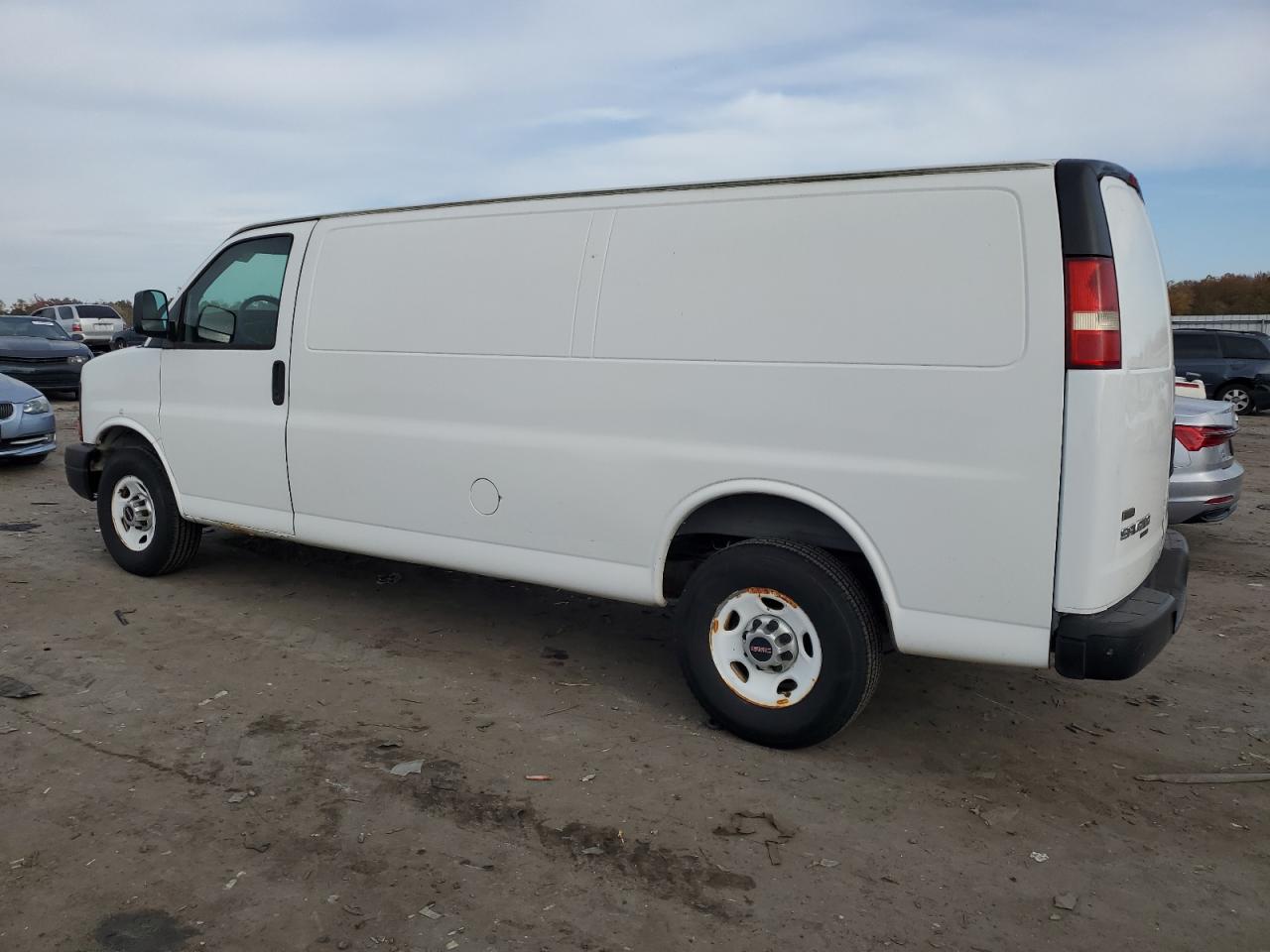 2011 GMC Savana G2500 VIN: 1GTW7GCA1B1905721 Lot: 78347824