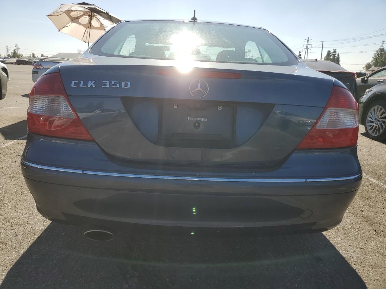 WDBTJ56H77F232444 2007 Mercedes-Benz Clk 350