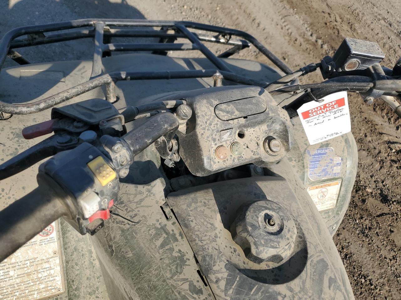 1HFTE2108J4200035 2018 Honda Trx250 Tm