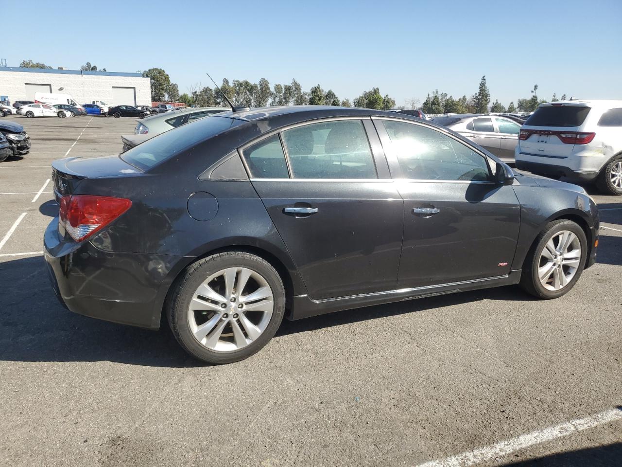 1G1PG5SB9D7246590 2013 Chevrolet Cruze Ltz