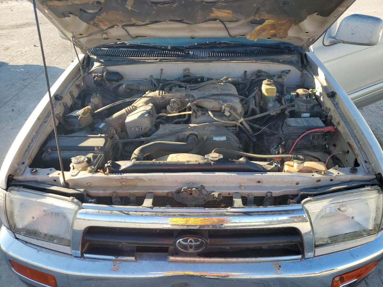 JT3HN87R0X9024378 1999 Toyota 4Runner Limited