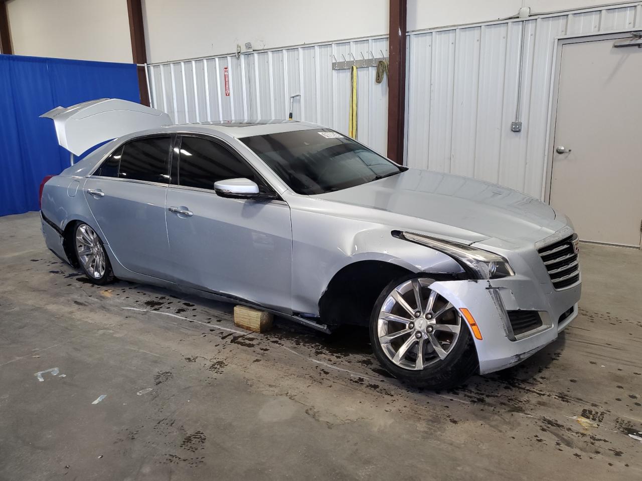 1G6AX5SX6H0148949 2017 Cadillac Cts Luxury