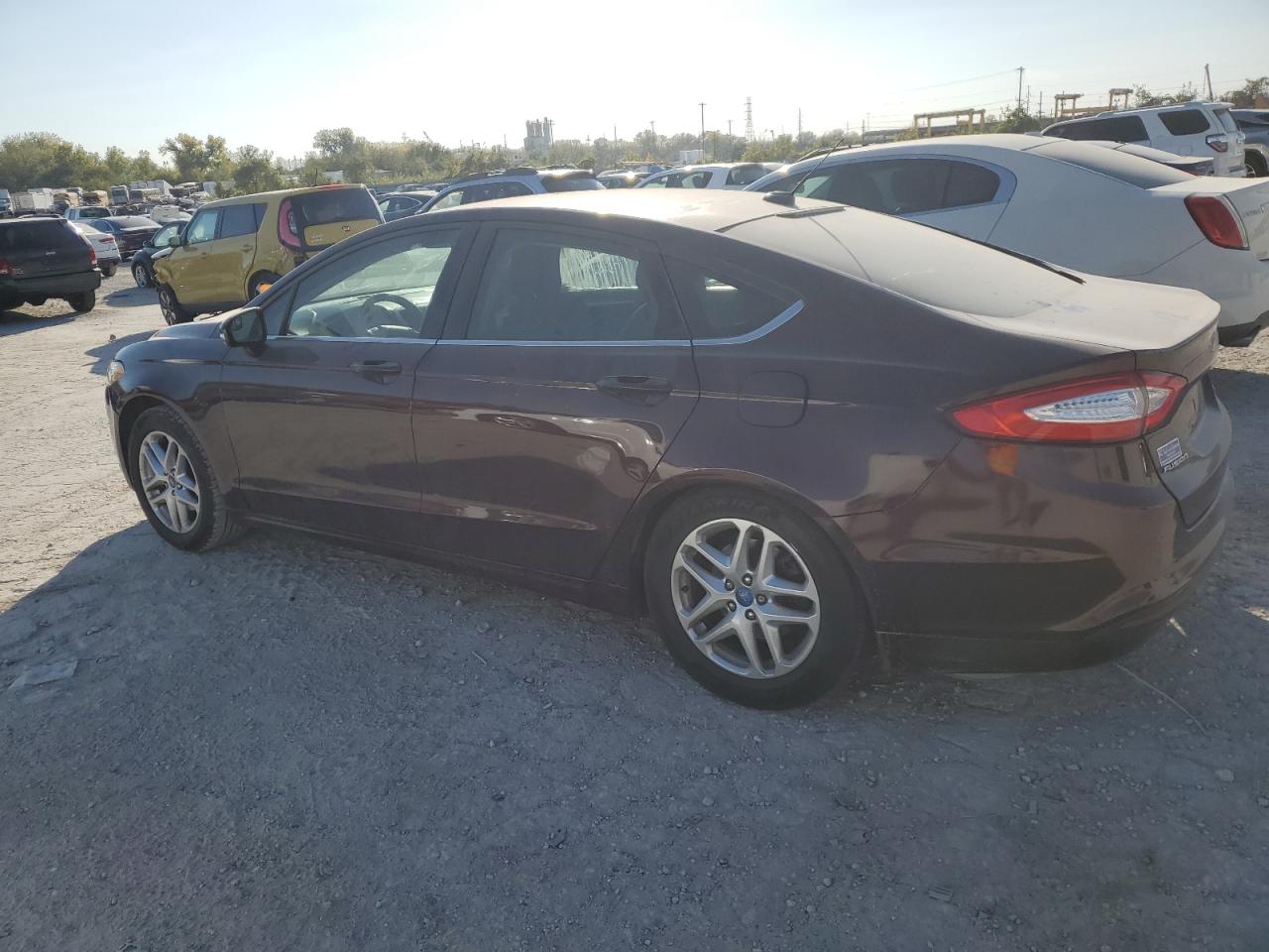 3FA6P0H70DR243049 2013 Ford Fusion Se