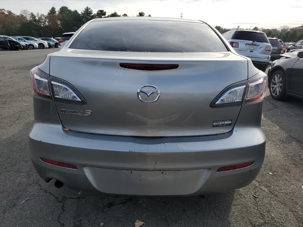 JM1BL1UG6C1574095 2012 Mazda 3 I