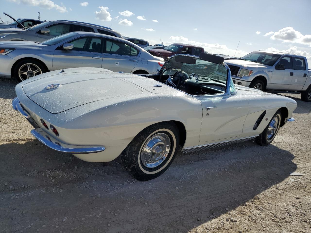 1962 Chevrolet Corvette VIN: 20867S113558 Lot: 78642914