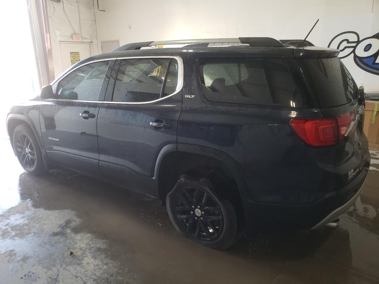 2018 GMC Acadia Slt-1 VIN: 1GKKNULS3JZ161765 Lot: 73402174