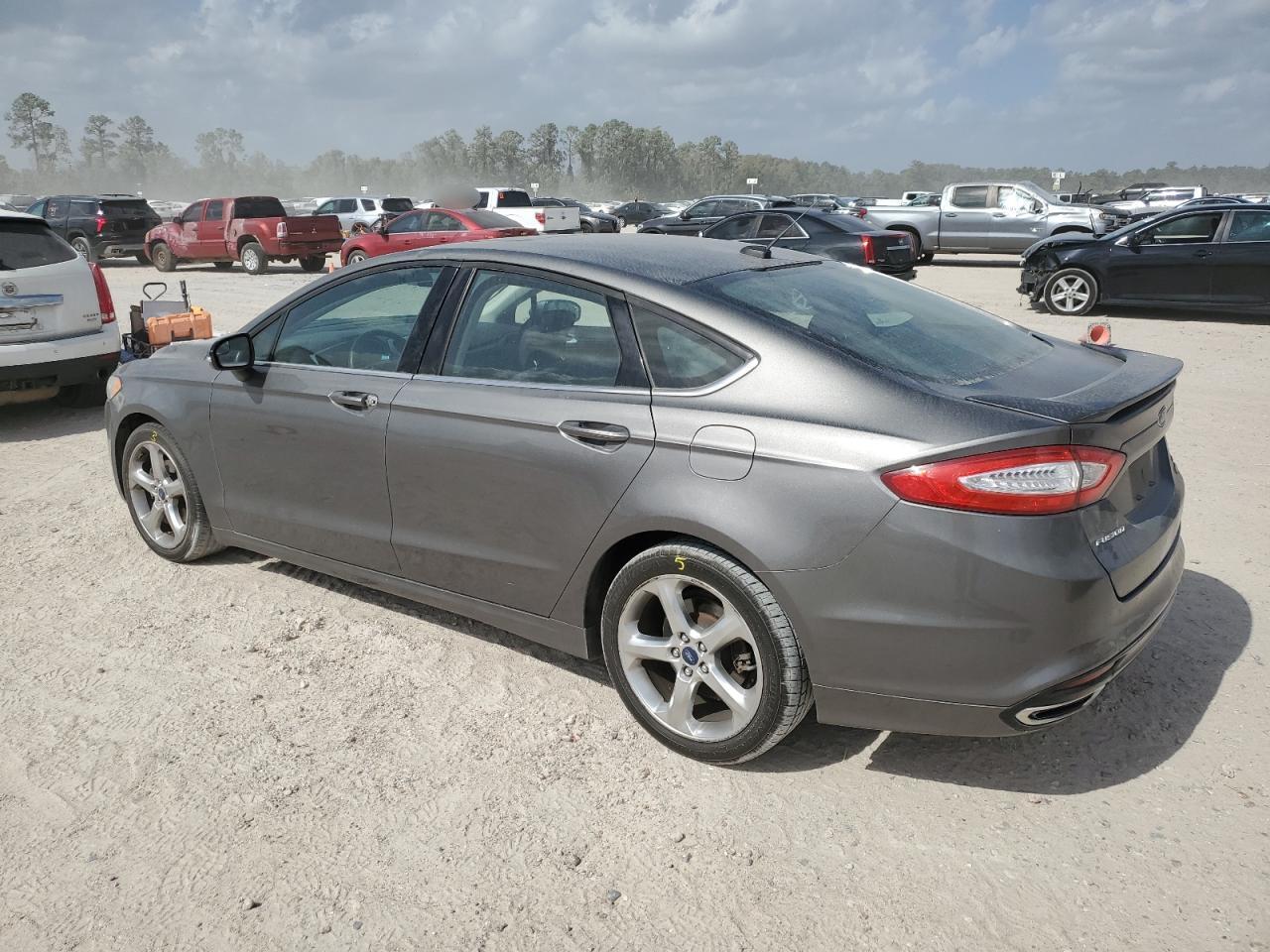 3FA6P0H92ER220990 2014 Ford Fusion Se