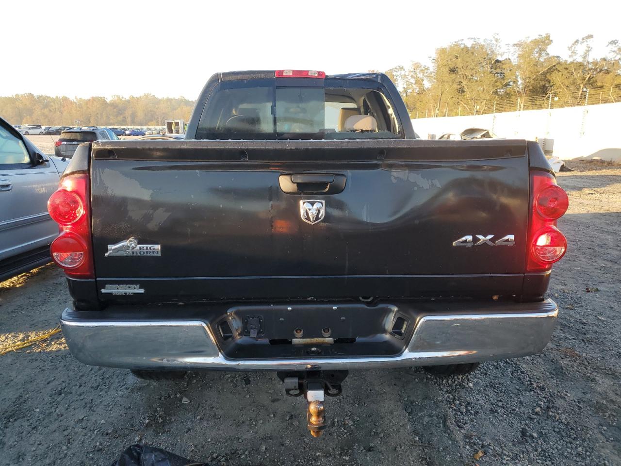 1D7HU18208S512107 2008 Dodge Ram 1500 St