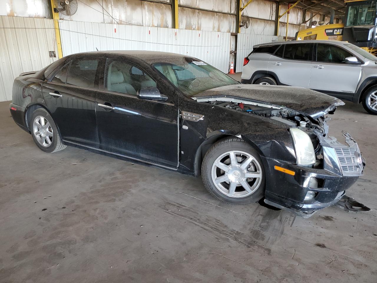 2008 Cadillac Sts VIN: 1G6DW67VX80161992 Lot: 78523114