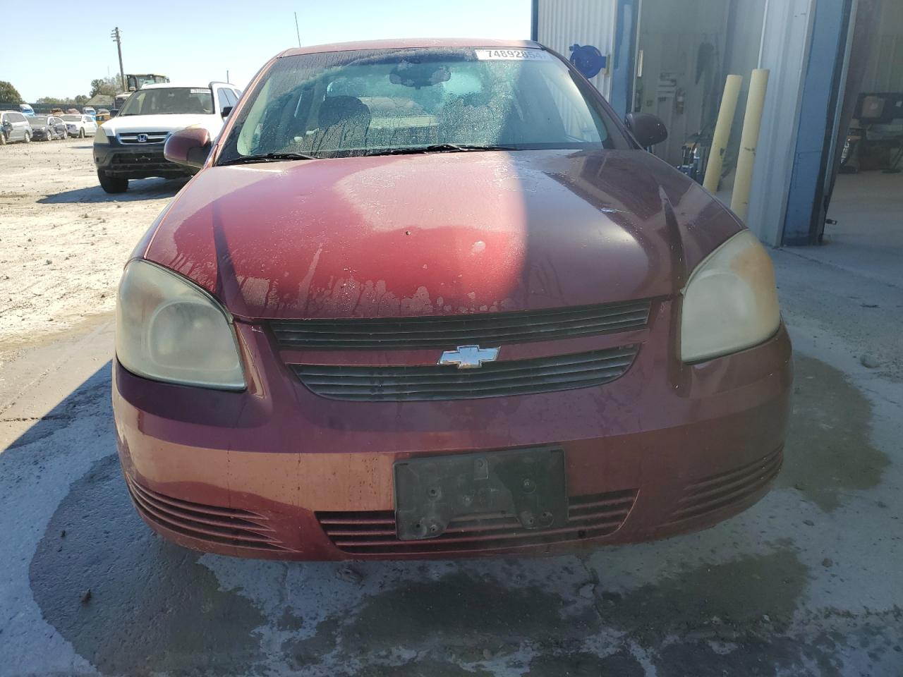 2009 Chevrolet Cobalt Lt VIN: 1G1AT58H497159135 Lot: 74892854