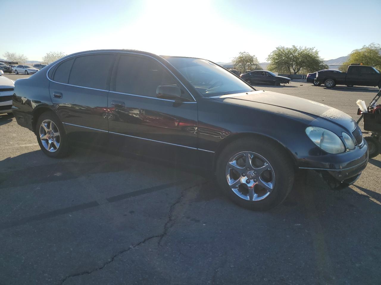 2004 Lexus Gs 300 VIN: JT8BD69S940191927 Lot: 77024994