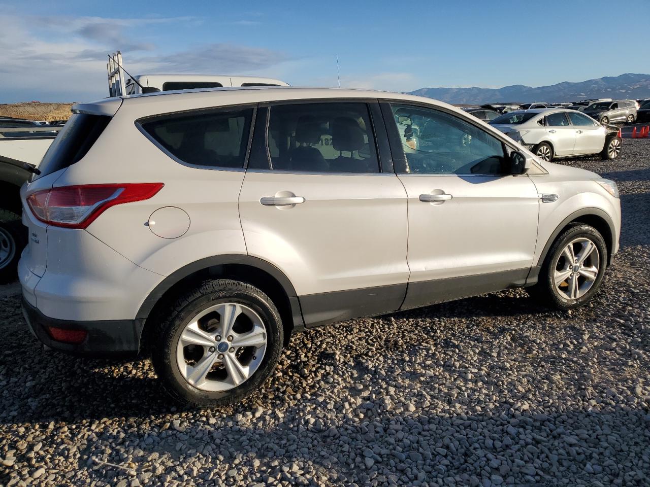 2013 Ford Escape Se VIN: 1FMCU9GX5DUD38481 Lot: 78741334