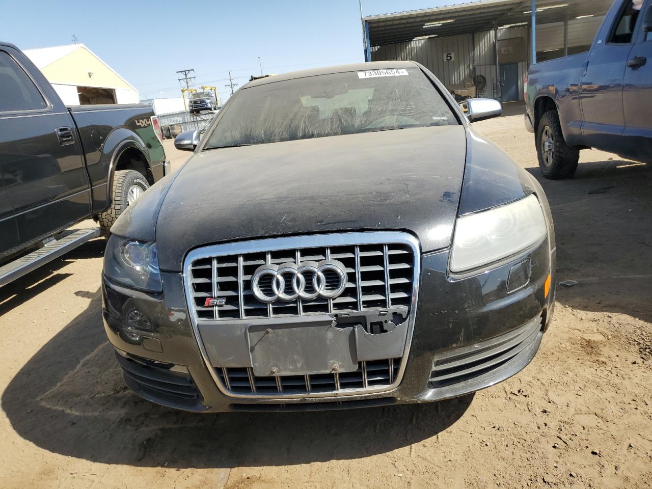 WAUDN74F58N157433 2008 Audi S6 Quattro