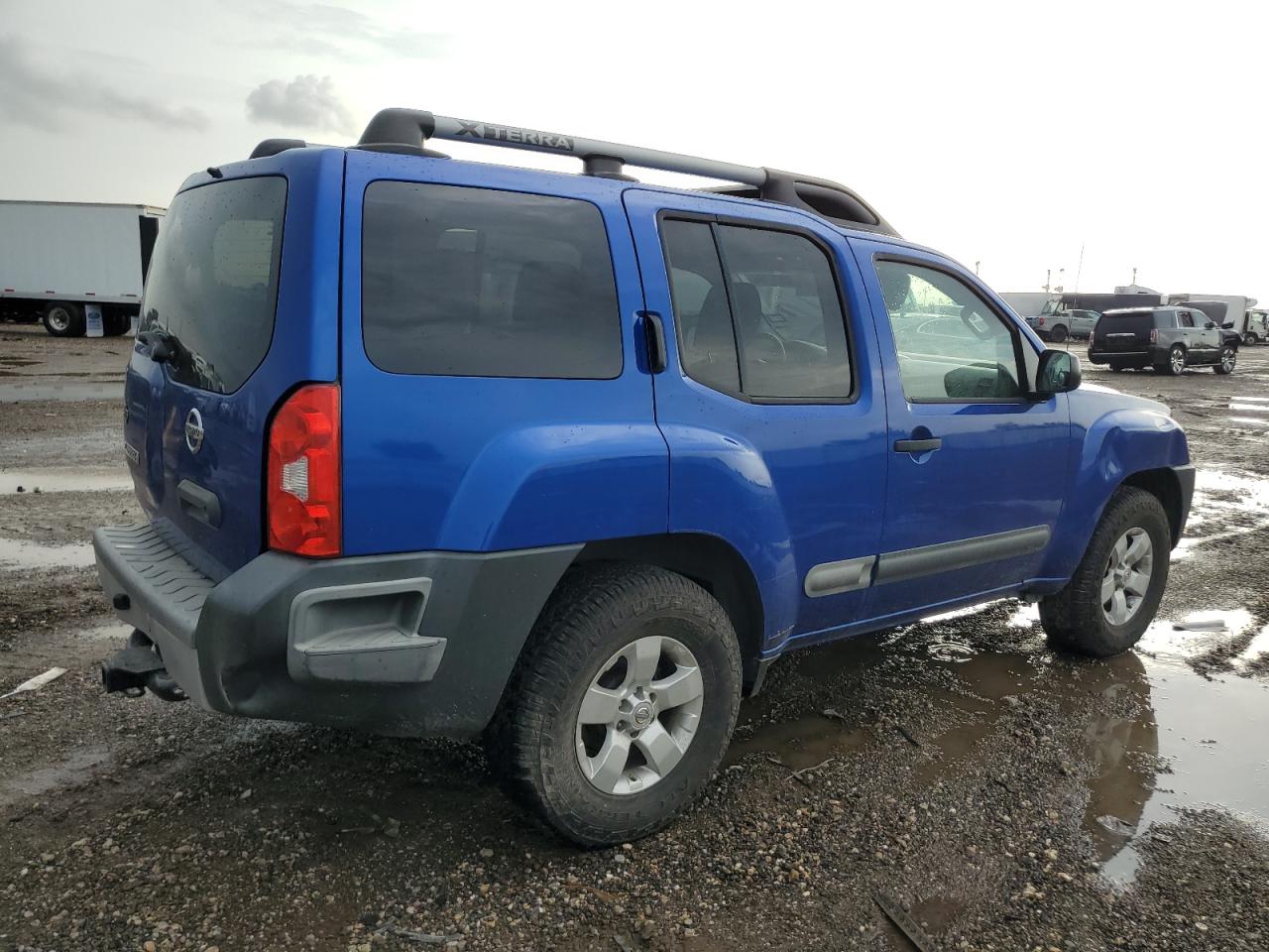 5N1AN0NU5DN810276 2013 Nissan Xterra X