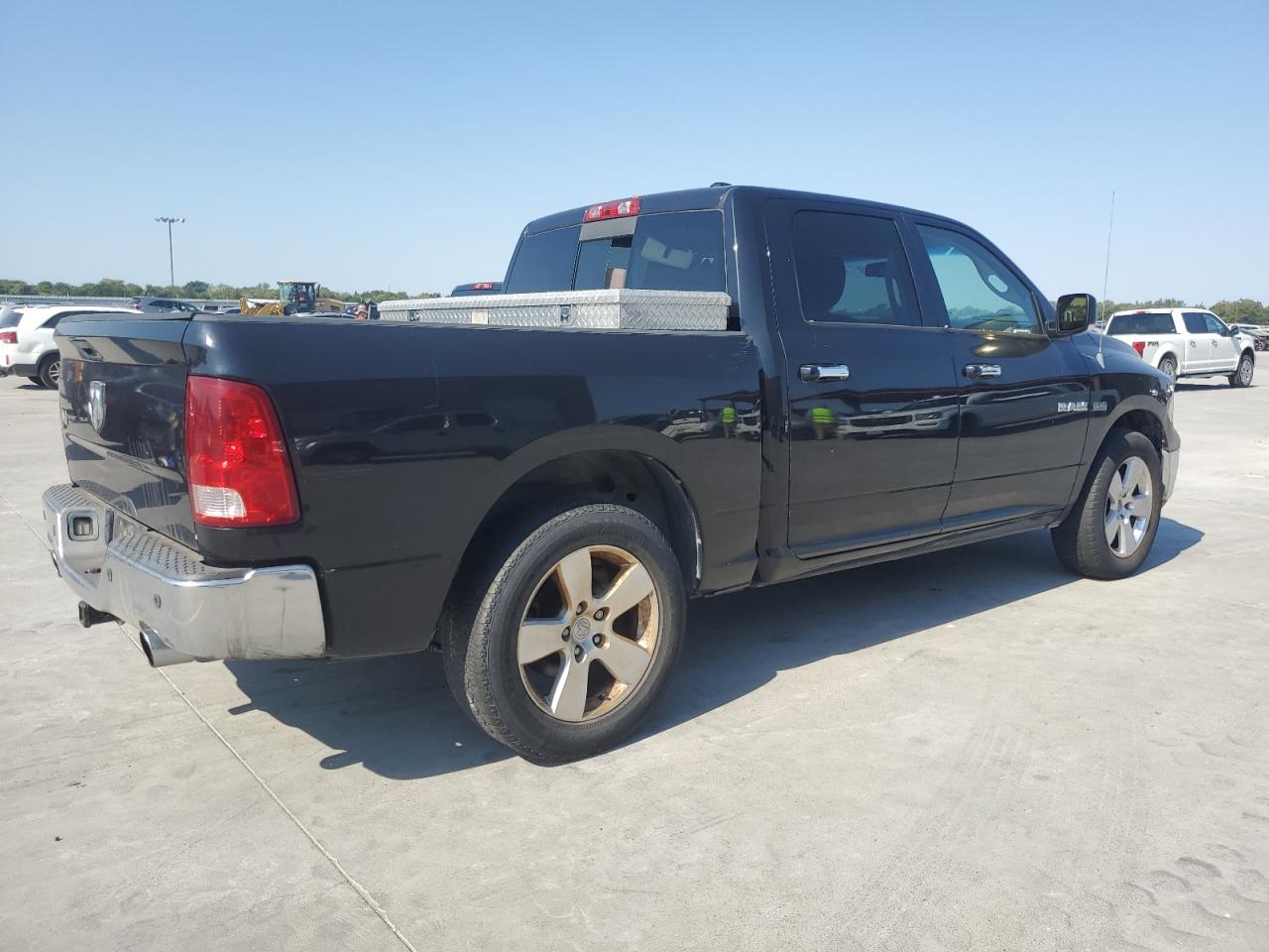 2010 Dodge Ram 1500 VIN: 1D7RB1CT6AS189326 Lot: 75354864