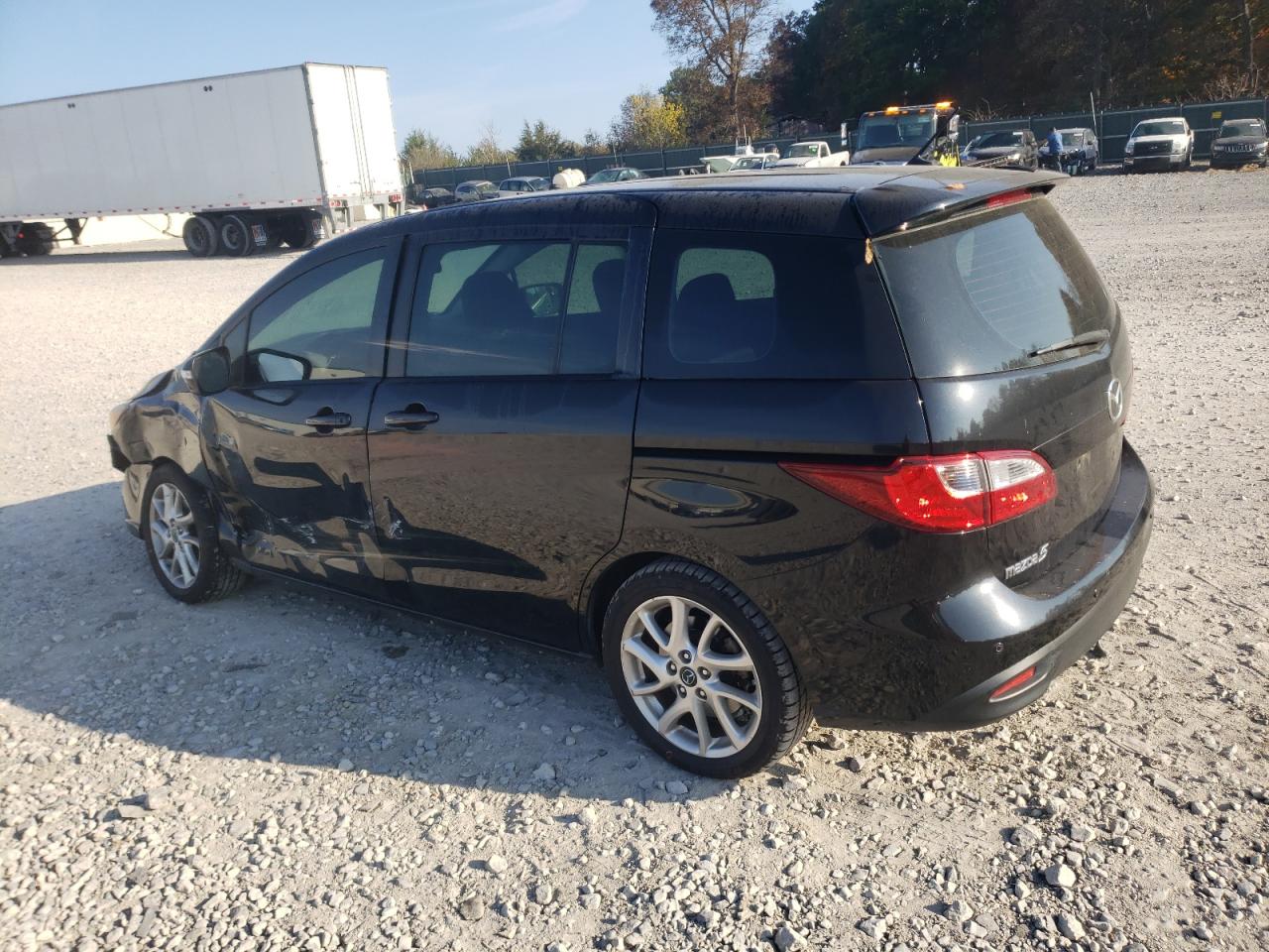 2013 Mazda 5 VIN: JM1CW2CL6D0152335 Lot: 78251084