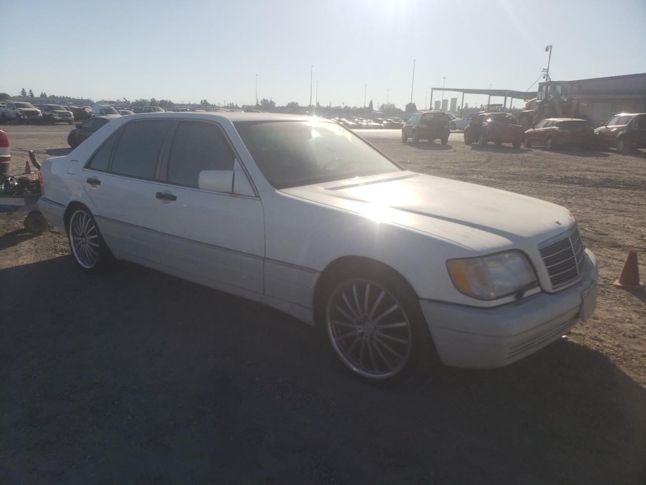 1995 Mercedes-Benz S 500 VIN: WDBGA51E1SA247994 Lot: 75966224