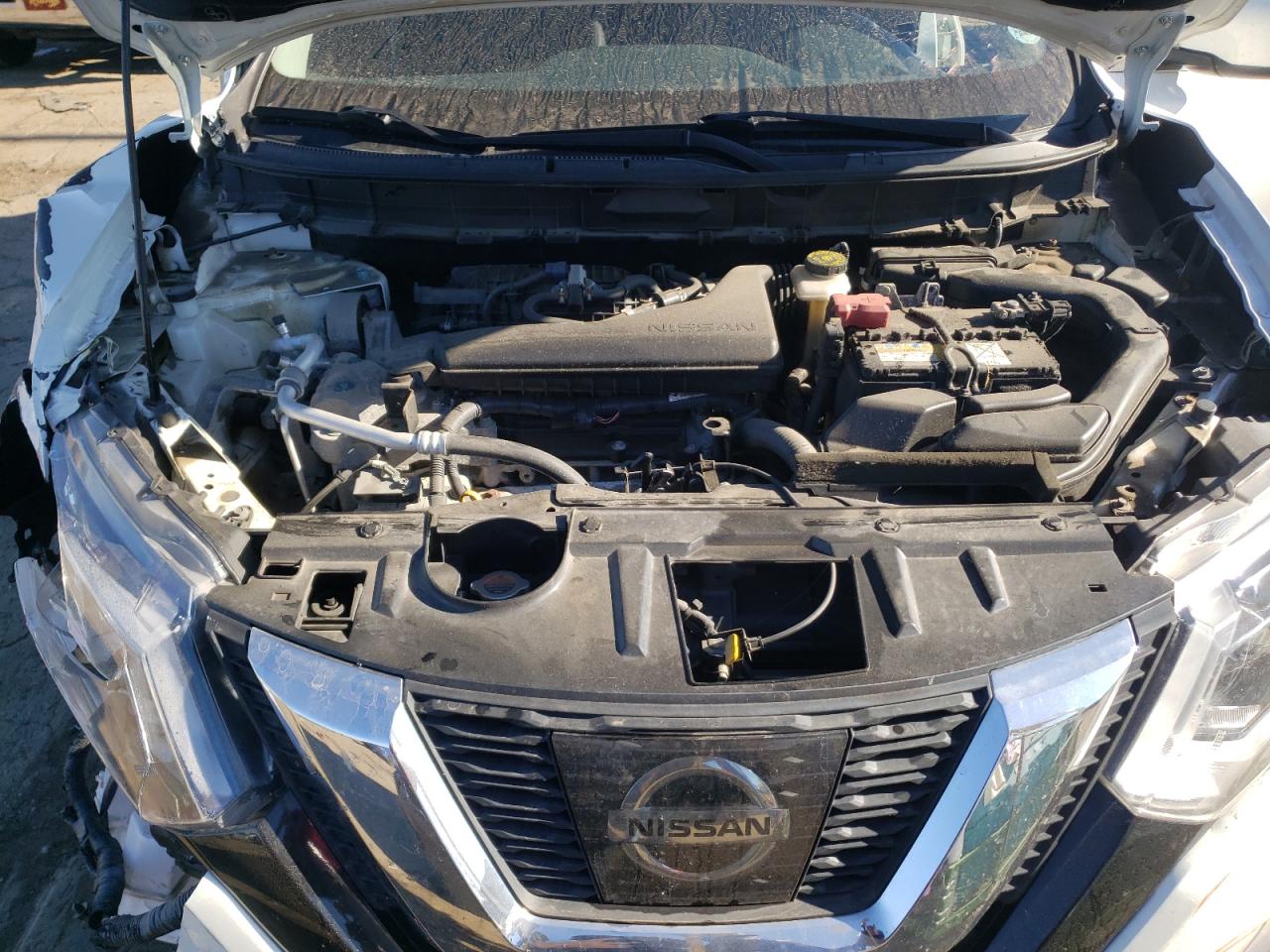 JN8AT2MV0HW026902 2017 Nissan Rogue S