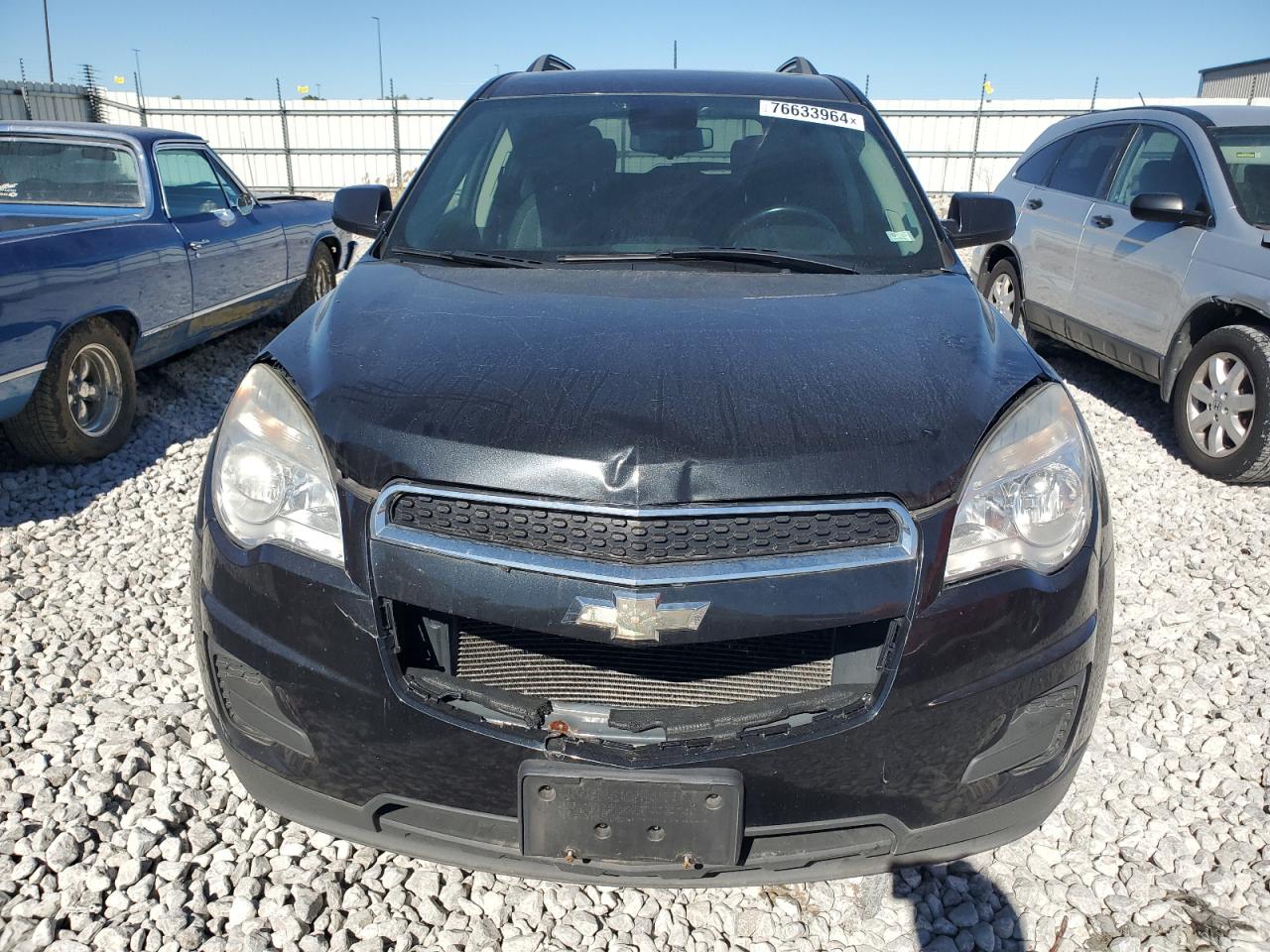 2015 Chevrolet Equinox Lt VIN: 2GNFLFE38F6252643 Lot: 76633964