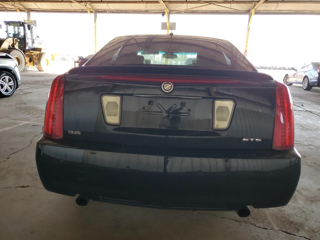 2008 Cadillac Sts VIN: 1G6DW67VX80161992 Lot: 78523114