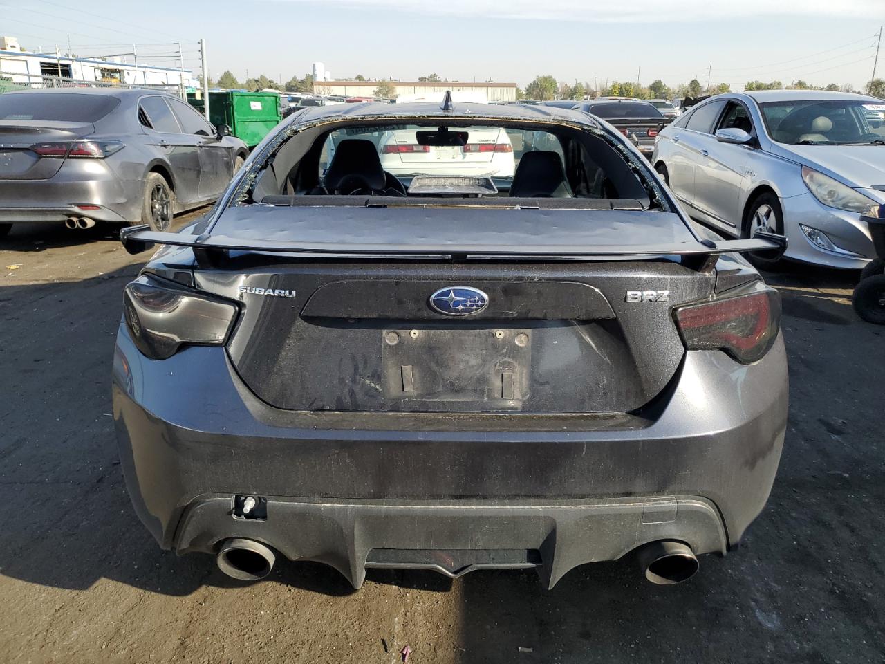 JF1ZCAC16K8601495 2019 Subaru Brz Limited