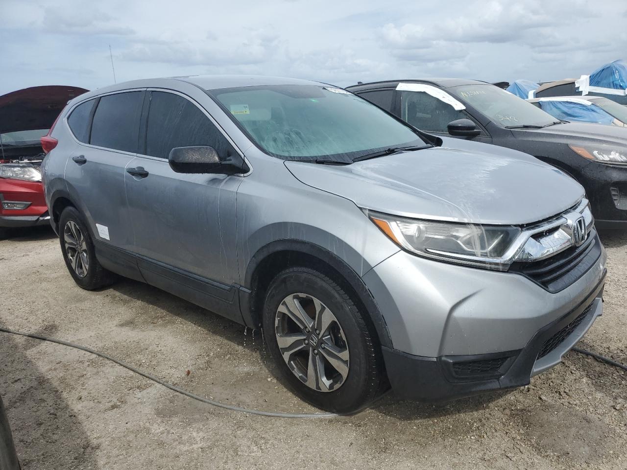 2HKRW5H37KH405568 2019 Honda Cr-V Lx