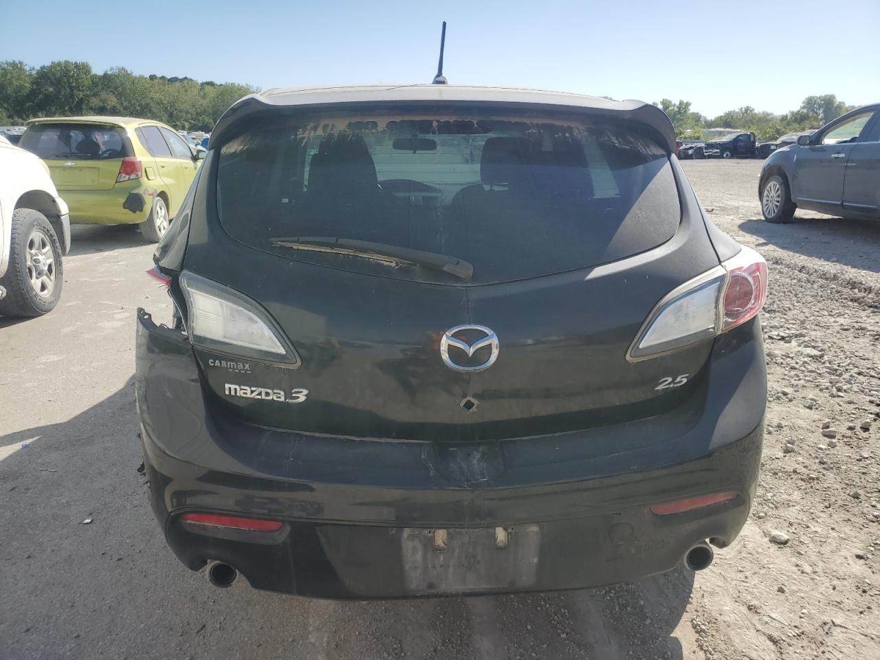 JM1BL1K51B1473742 2011 Mazda 3 S