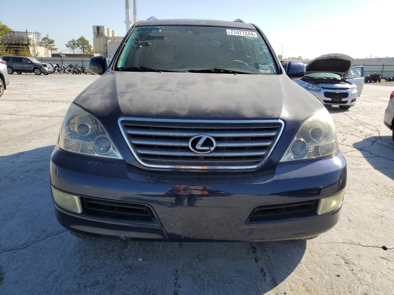 JTJBT20X960107126 2006 Lexus Gx 470