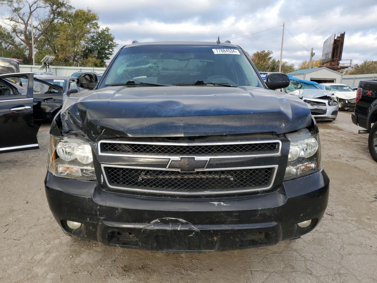 2008 Chevrolet Avalanche C1500 VIN: 3GNEC12078G248583 Lot: 77884534