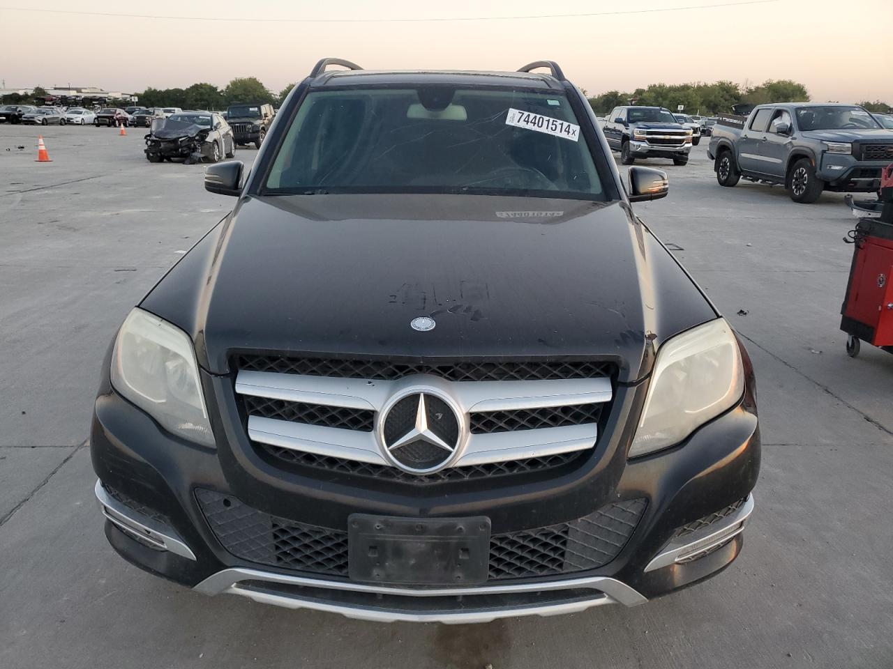 2014 Mercedes-Benz Glk 350 VIN: WDCGG5HB8EG219262 Lot: 74401514