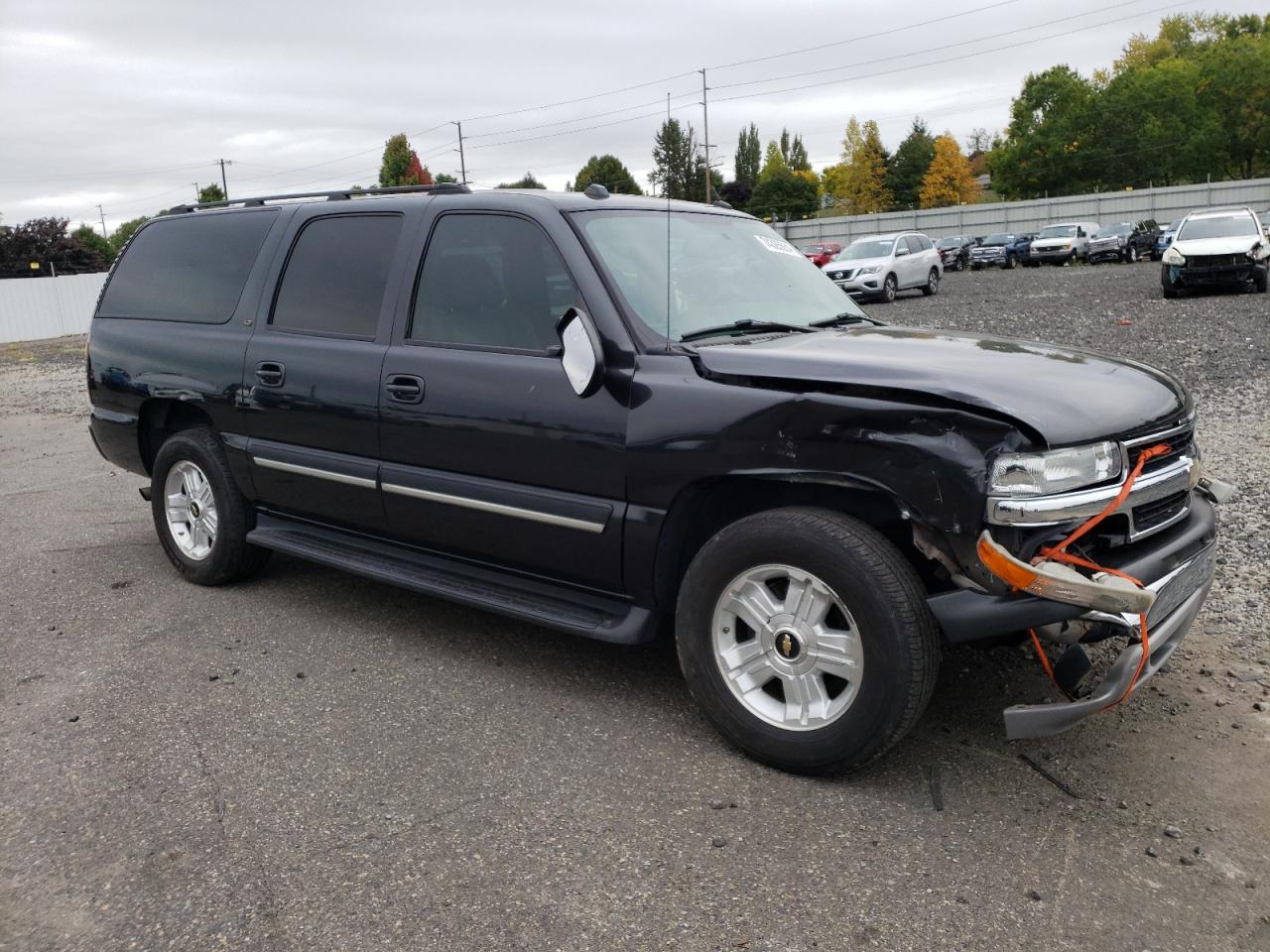 2005 Chevrolet Suburban C1500 VIN: 3GNEC16Z75G214521 Lot: 74326684