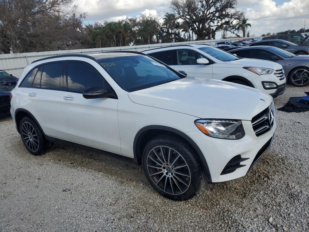 2019 Mercedes-Benz Glc 300 VIN: WDC0G4JB9KV120723 Lot: 77277104