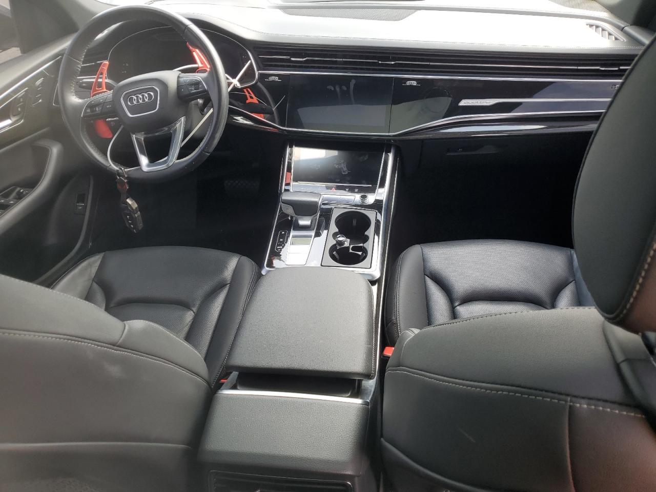 WA1CVAF19KD011315 2019 Audi Q8 Prestige