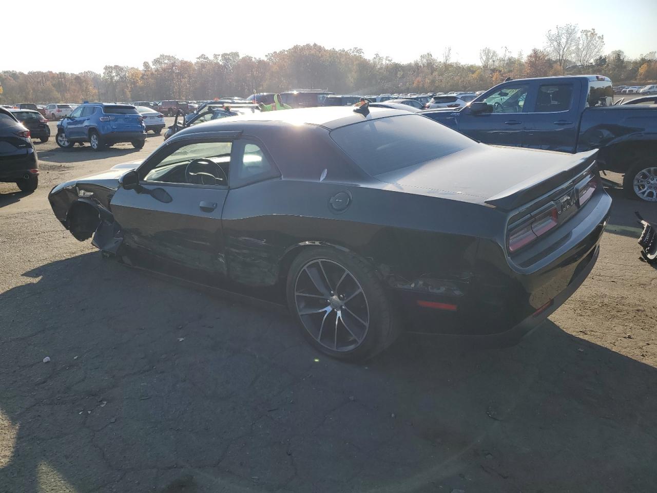 2C3CDZBT5KH620097 2019 Dodge Challenger R/T