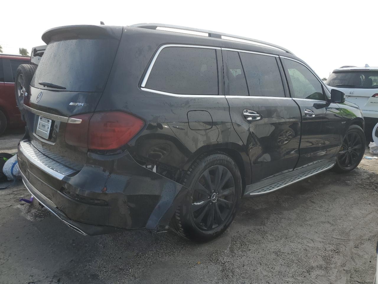 4JGDF7CE7DA191704 2013 Mercedes-Benz Gl 450 4Matic