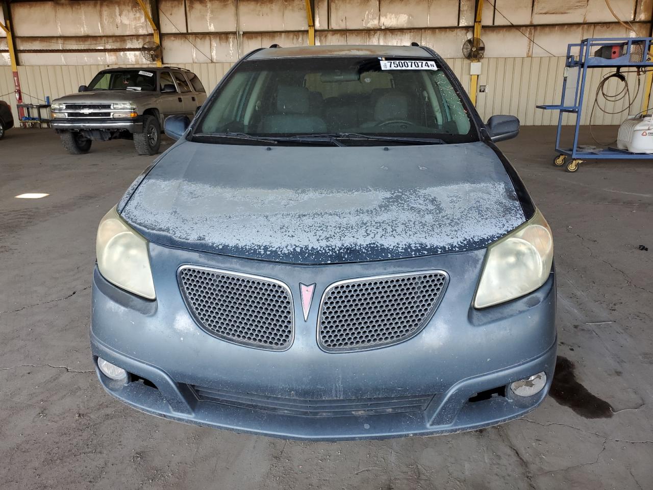 2006 Pontiac Vibe VIN: 5Y2SL65846Z419992 Lot: 75007074