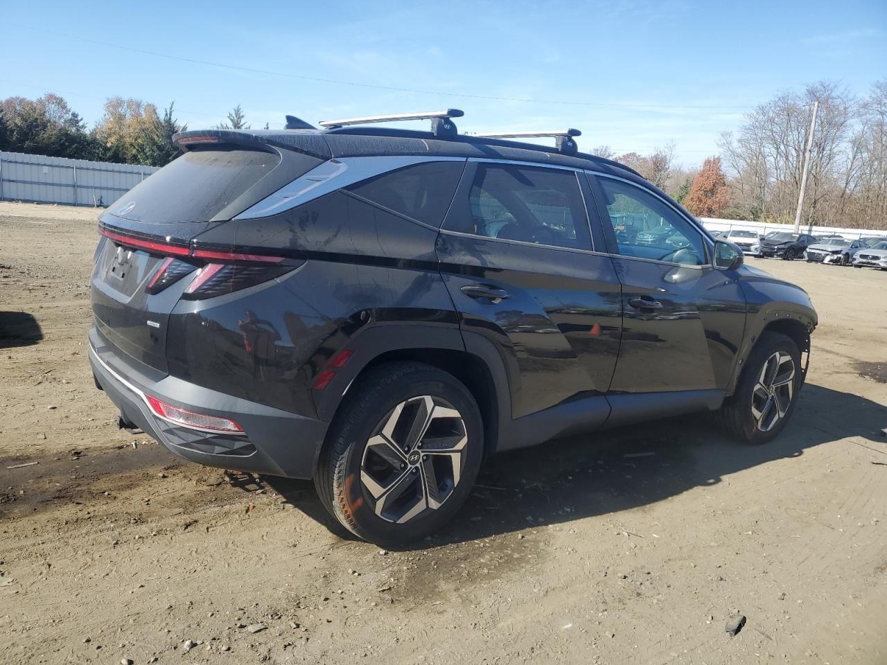 2022 Hyundai Tucson Sel VIN: 5NMJCCAE6NH054353 Lot: 78154514