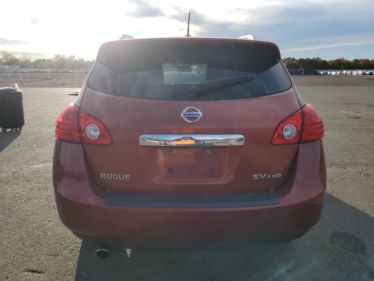 2011 Nissan Rogue S VIN: JN8AS5MV8BW306580 Lot: 76502304