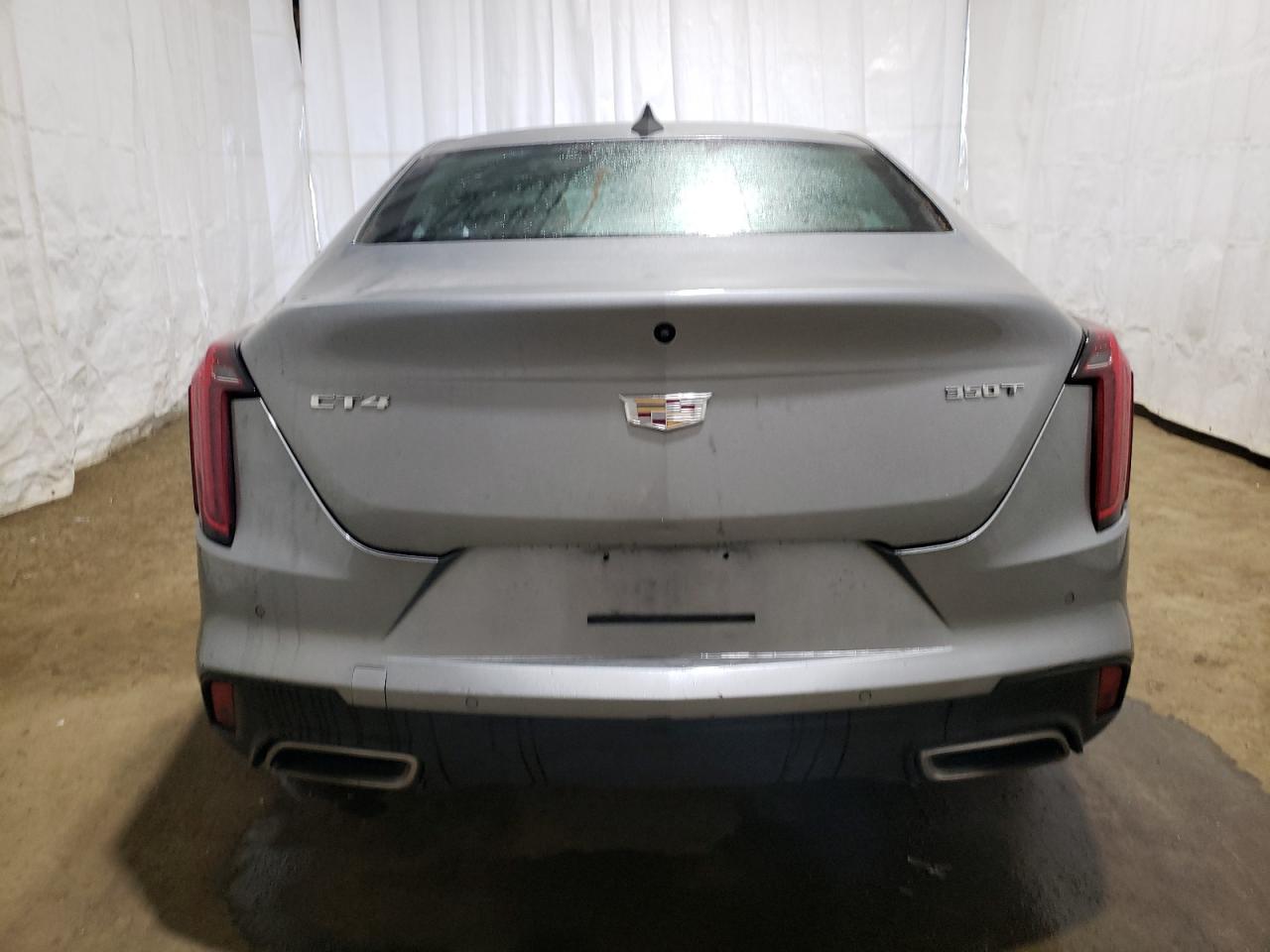 2023 Cadillac Ct4 Premium Luxury VIN: 1G6DB5RK6P0147885 Lot: 75670264