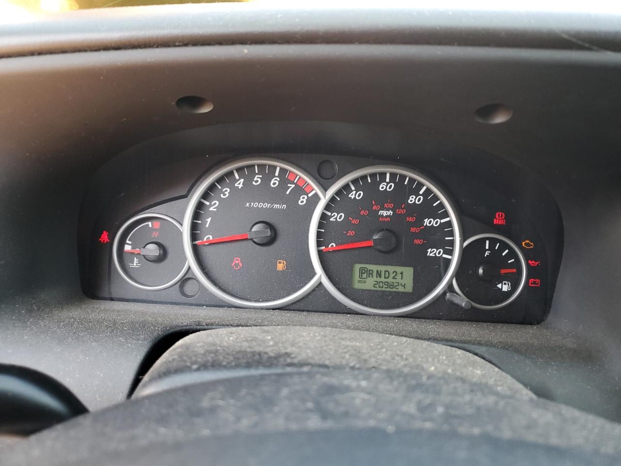 4F2YZ06145KM39819 2005 Mazda Tribute S