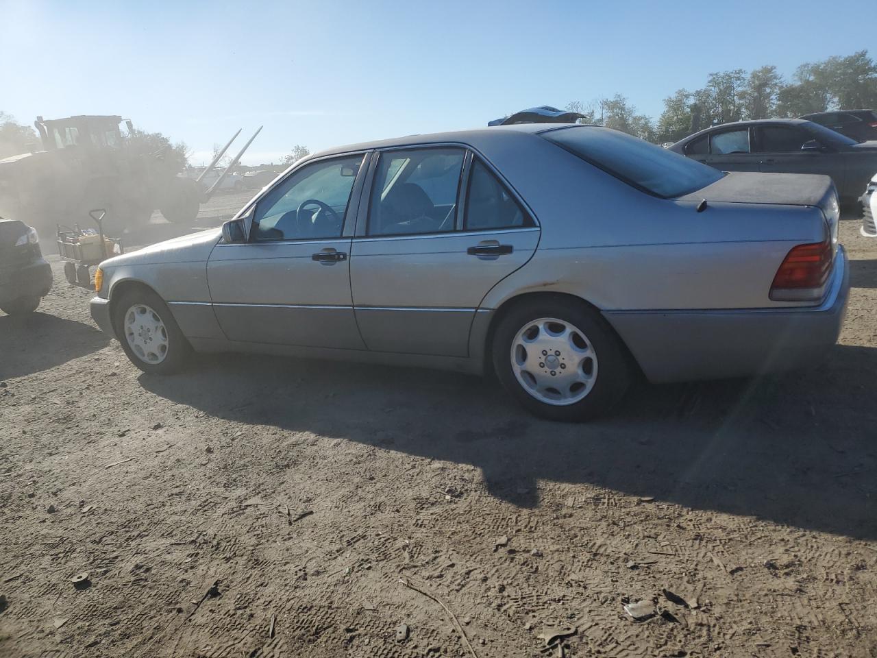 1994 Mercedes-Benz S 320 VIN: WDBGA32EXRA183306 Lot: 76514554